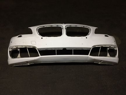 Бампер бмв Ф10 рестайлинг BMW F10