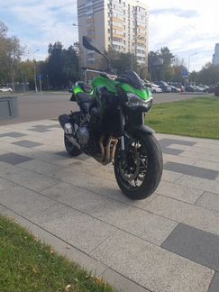 Kawasaki Z900
