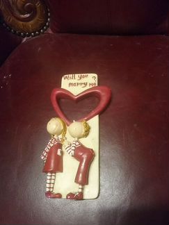 Статуэтки ты выйдешь за меня