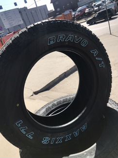 Шины Maxxis AT-771 bravo 235/65R17 104T