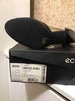 Новые туфли экко