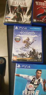 Игры PS4