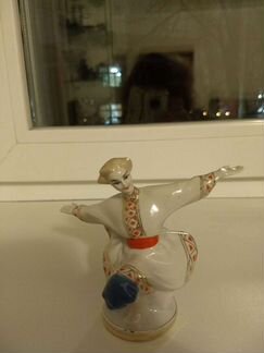 Русский танец. Коростень