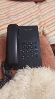 Телефон Panasonic kx-ts2350rub