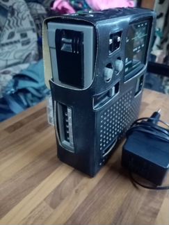 Винтажный радиоприемник sony ICF-5500