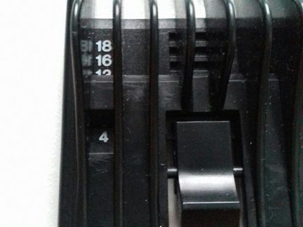 Насадка на машинку для стрижки волос
