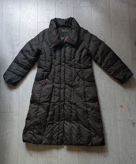 Пуховик немецкий 56-58р
