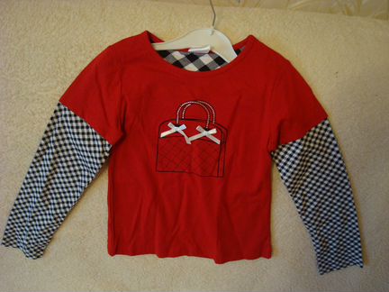 Кофта /лонгслив/ и лосины р 104-110