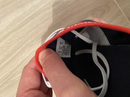 Кроссовки Lacoste