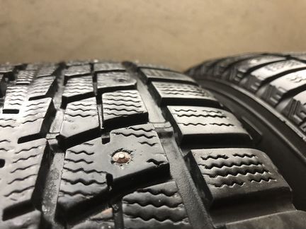 Dunlop Winter Ice 01 - цена за комплект