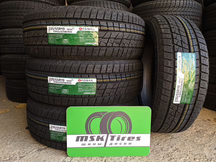 235/55 R19 Goform W766 Foman Зимние шины