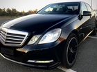 Mercedes-Benz E-класс 1.8 AT, 2011, 178 000 км объявление продам