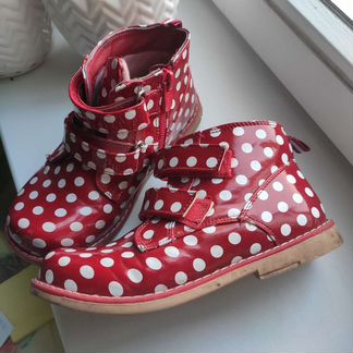 Полусапожки на осень, р. 32