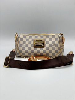 Новая сумка Louis Vuitton (ремень любого цвета)