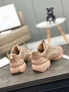 Кроссовки Dior