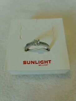 Серебряное кольцо