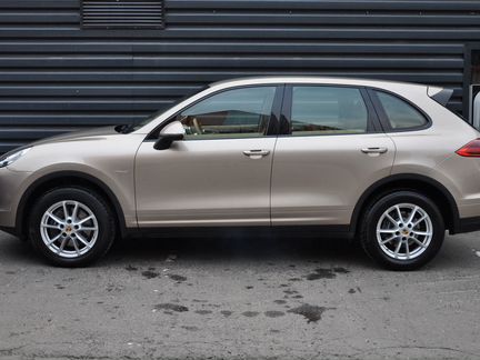 Porsche Cayenne 3.0 AT, 2014, 44 242 км