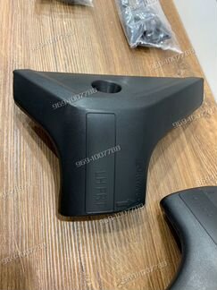 Поперечины на рейлинги Toyota Rav4 2019-2020 Новые