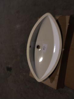 Раковина встраиваемая Италия Оригинал Новая