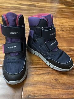 Зимние сапоги Geox 30р