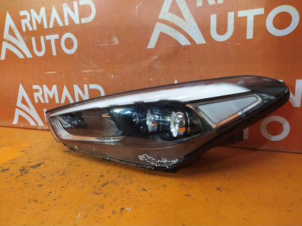 Фара левая Hyundai Tucson 3 2015-2018