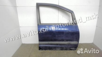 Дверь боковая правая передняя Volkswagen Sharan, 2