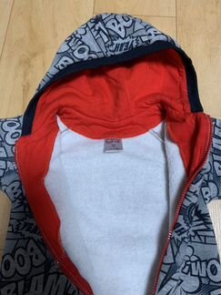 Комбинезон Nice Cat, 2 шт (62 и 68 размеры)