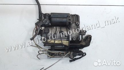 Компрессор воздушный (пневмоподвески) Mercedes S W