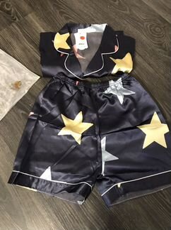 Пижама женская с шортами