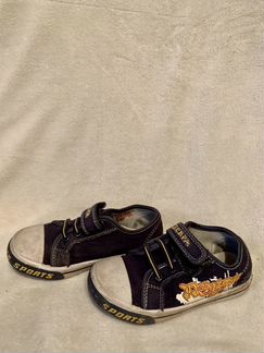 Кеды детские Зебра