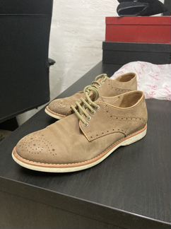 Туфли женские кожаные Mascotte