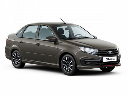 LADA Granta 1.6 AMT, 2020