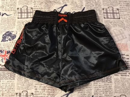 Шорты для тайского бокса