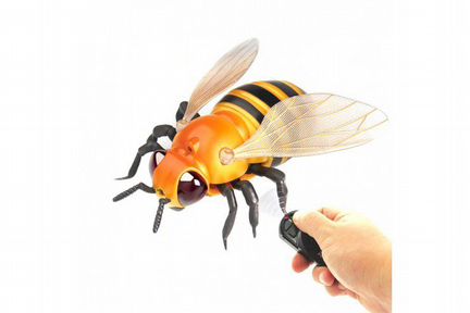 Робот Пчела Honeybee CS Toys ZF-9923