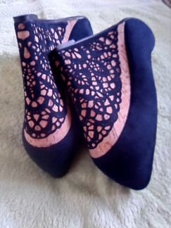 Туфли Италия 37 размер