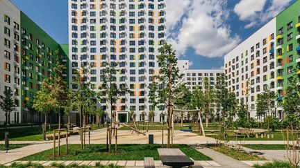 2-к квартира, 61.7 м², 4/9 эт.