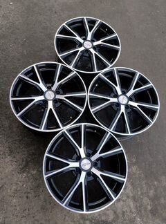 Диски бу литые R18 C на Kia