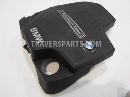 Накладка моторного отсека бмв