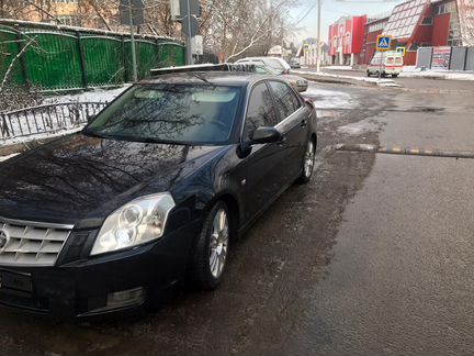 Cadillac BLS 2.0 AT, 2007, 270 000 км