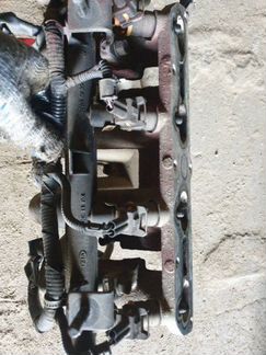 Коллектор впускной Kia Spectra
