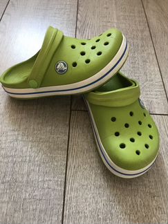 Детские Crocs 27-28р