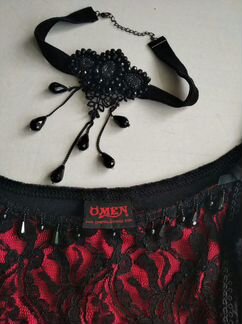 Платье в пол. Велюр