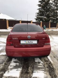 Volkswagen Bora 2.0 AT, 2001, 207 000 км