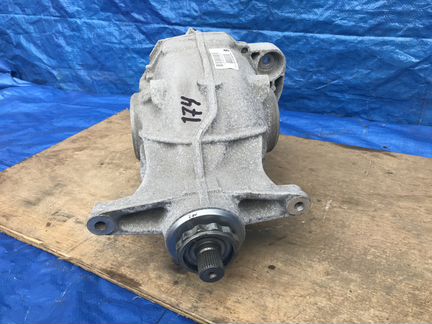 Задний редуктор для бмв 5 series F10