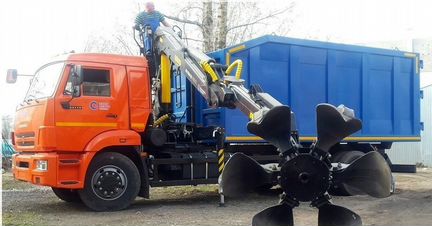 Вывоз металлолома от 1000 кг