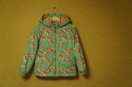 Куртка демисезонная фирмы Tokka Tribe