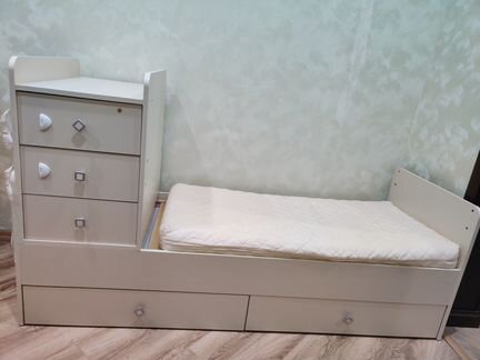 Кровать детская