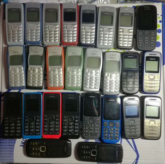 Телефон nokia фонарики