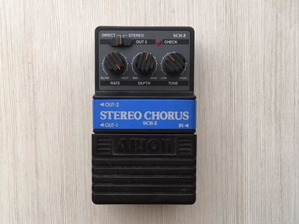 Гитарная педаль Arion Stereo Chorus
