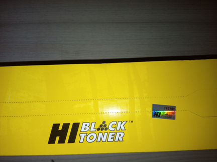 Картридж Hi-Black C7115A черный